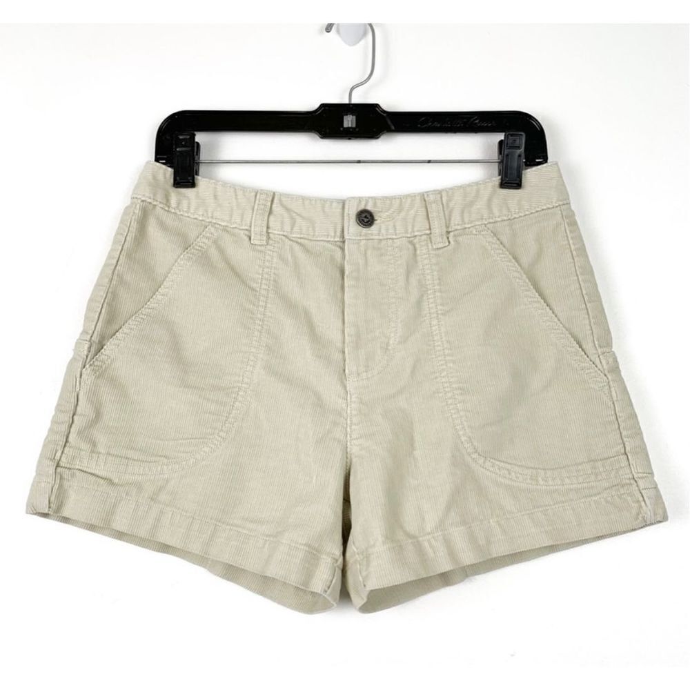 ✨Patagonia
Cord Stand Up Shorts✨